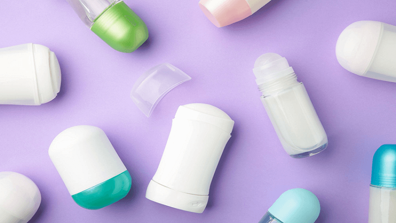 What's the Difference Between Antiperspirant and Deodorant?