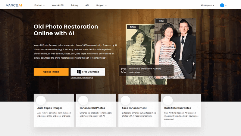 Best Photo Restoration Tool List (2024)