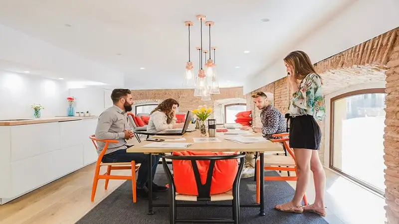 A complete guide to the tips for designing the perfect coworking space